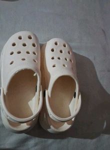 Comfy White Flats