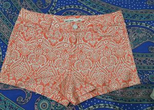 Printed Shorts