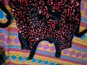 Sparkly Sequin Mini Dress
