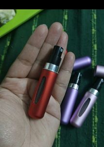 Negotiable 1 Pocket Spray Refillable Bottles