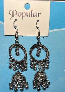 Jhumka Earrings