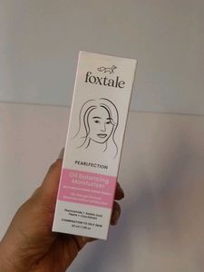 Foxtale Moisturizer Set
