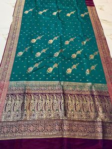 Pure Silk Banarasi