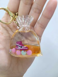Sneaker Keychain Gel BASED