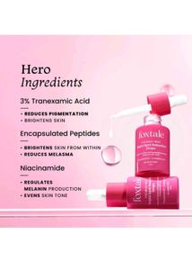 Foxtale 3% Tranexamic Acid Face Serum with Peptide
