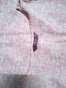 Brand New Libas Kurti With Shrug Set