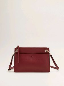 Mango Shoulder Mini Bag