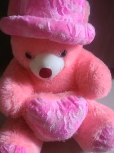 Pink Teddy Bear