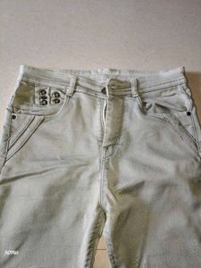 jeans