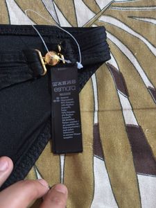 Black Bikini Bottoms