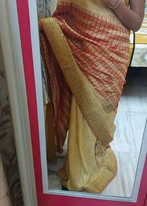 Heavy Newly Wedding Saree