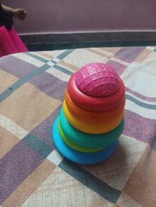 Plastic Toy Like New