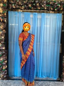 Lovely Pure Silk Odisha weave Ikkat Saree