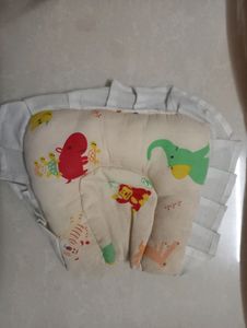 New Born Bed And Mosquito Net
