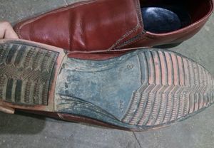 Leather Shoes
