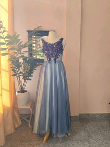 Elegant Party Gown