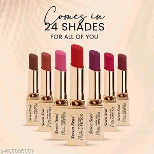 Seven Seas Brand Long Lasting Lipstick 💄
