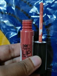 Swiss Beauty Matte Lipstick Very Nude