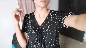 Cute Polka Dot Dress