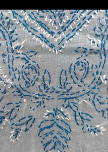 Chikankari Salwar Suit
