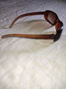 UV-protected Square Sunglasses