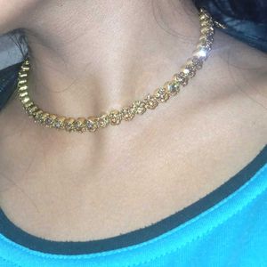 Golden Necklace