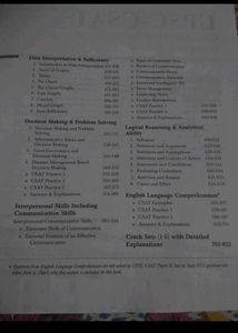 CSAT UPSC BOOK