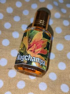 Nagchampa Perfume Oil