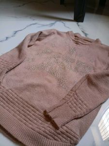 Korean Winter Wool Sweater