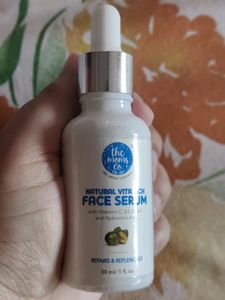 Natural Vita Rich Face Serum