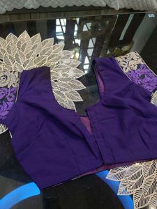 Purple Blouse💜💜