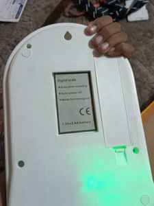 Weight Machine