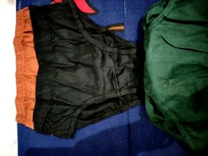 12 New Panty Set