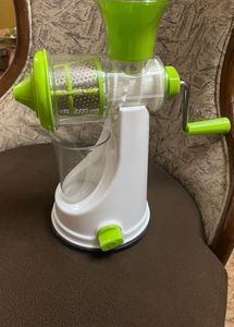 Juicer New With Box