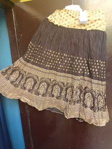 Ethnic Skirts For Party Wear