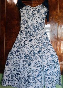 Floral Print Sundress