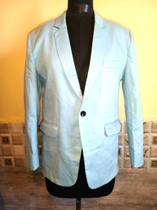 🎁Buy 2 Get 1 Free🎁Light Blue Blazer