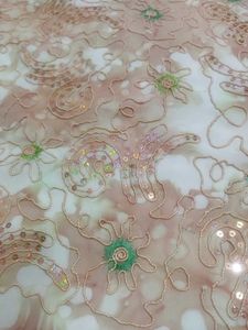 Embroidered Dress Material