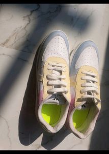 Colour Changing Shoes