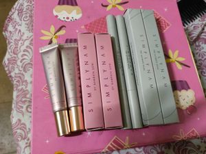 Combo Of 4 Brand New Simply Nam Products