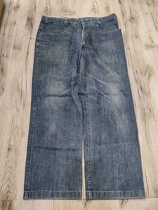 Sc9477 Sabrin Beggy Jeans Waist 32
