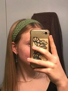 Crochet Hairband