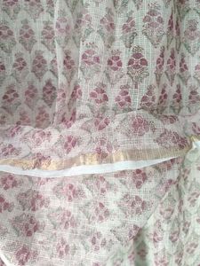 Sanganeri Hand-block printed Dupatta.✨