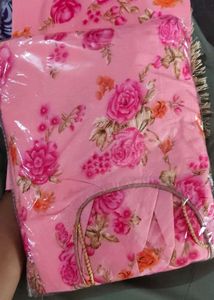 Anarkali Suit Set