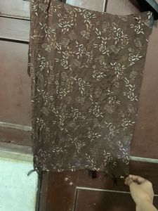 Wedding Gown With Freebie