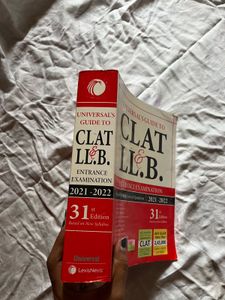 CLAT LL.B. Entrance Exam Guide
