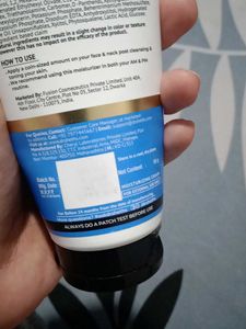 Dr Sheths Cceramide And Vitamin C Moisturizer