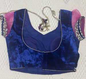 Pink Fish cut lehenga