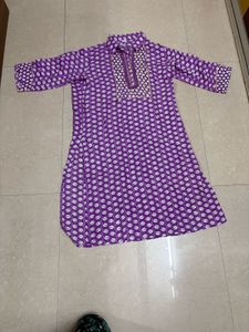 Pathani Dress