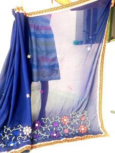 Party Wear Saree